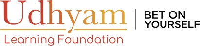 Udhyam Learning foundation